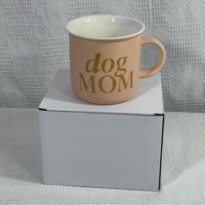 Sweet Water Decor Dog Mom Mug. Coffee Mug. Mom‎ Gift